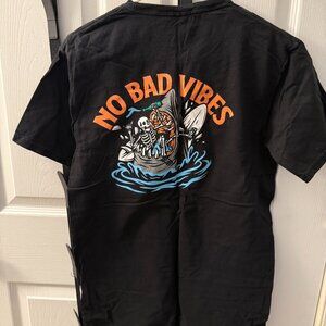 Cove Surf Graphic T-Shirt